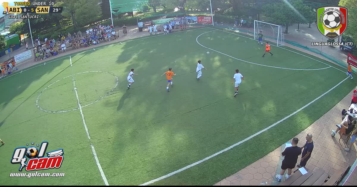 GOL - 05 SAMUEL 14-07-23