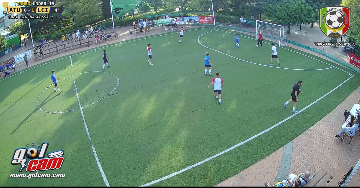 GOL - 01 CRISTIAN 14-07-23