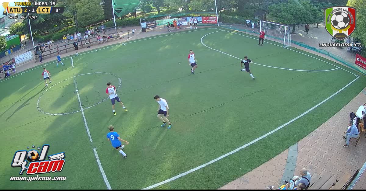 GOL - 03 CRISTIAN 14-07-23