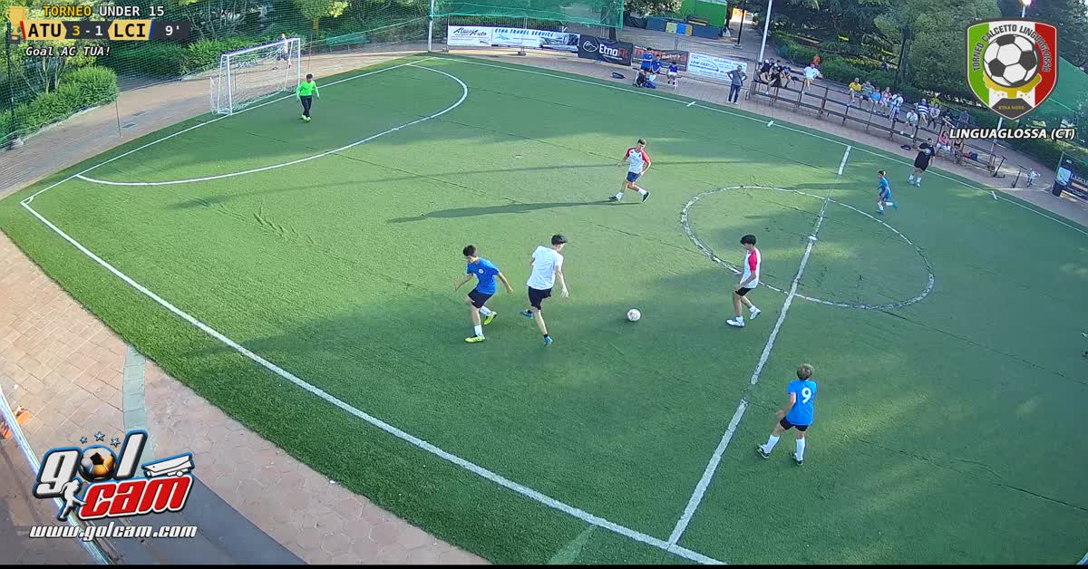 GOL - 04 CRISTIAN 14-07-23