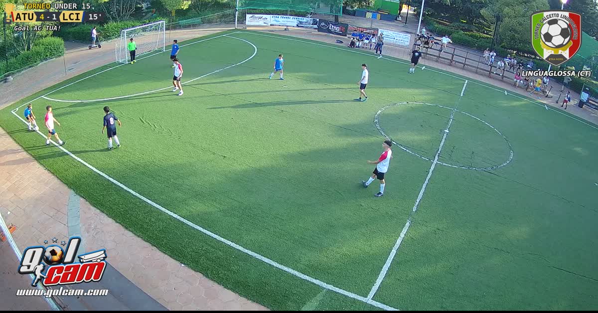 GOL - 05 CRISTIAN 14-07-23