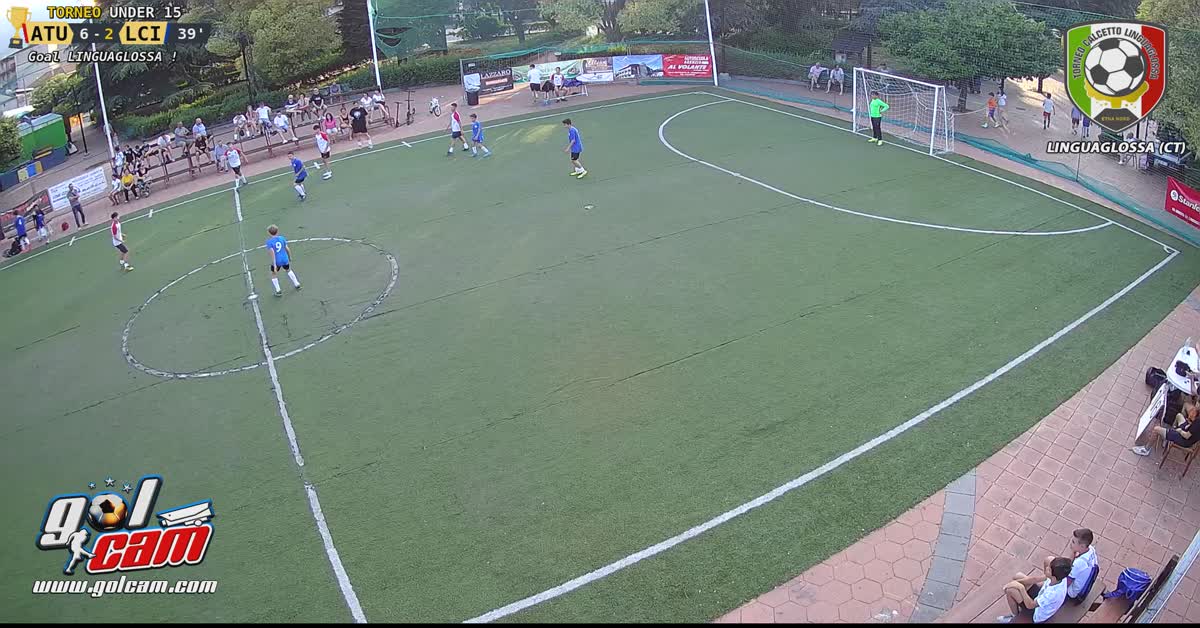 GOL - 08 CRISTIAN 14-07-23