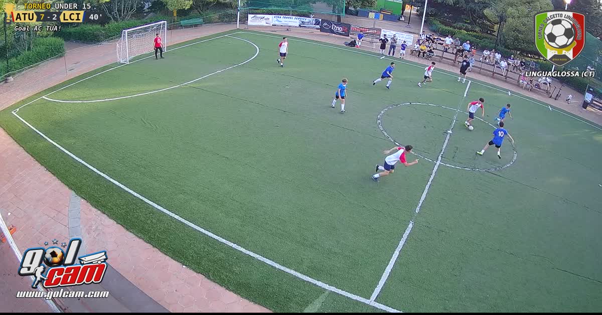 GOL - 09 CRISTIAN 14-07-23