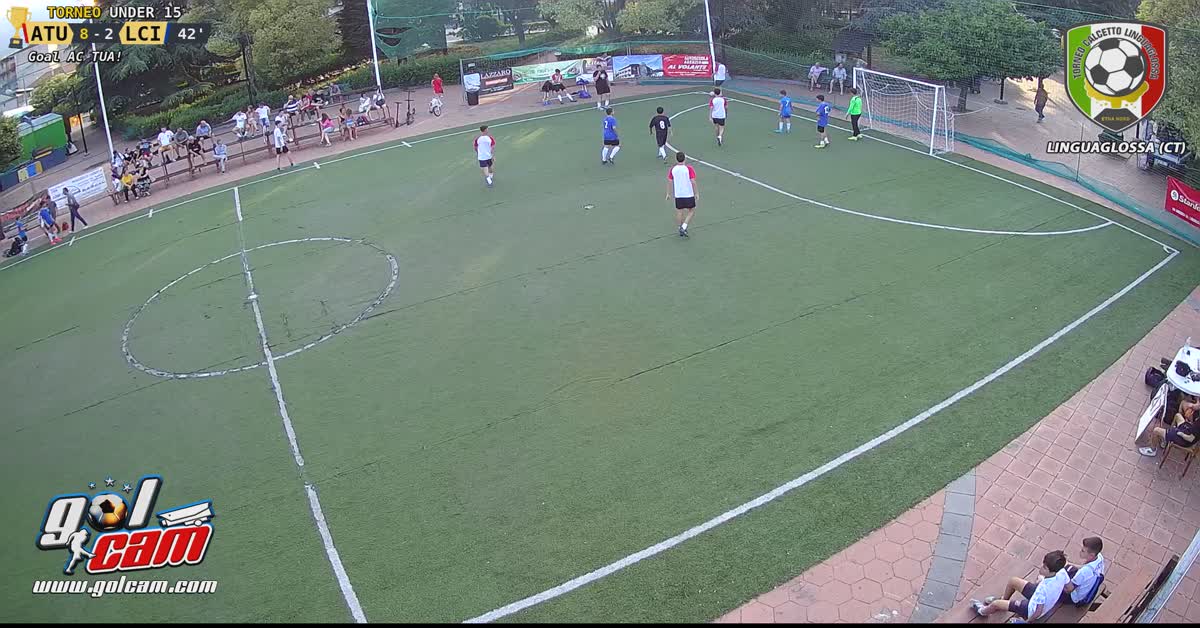 GOL - 10 CRISTIAN 14-07-23