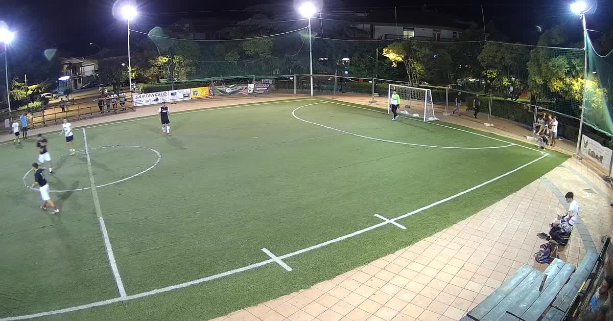 Gol al incrocio