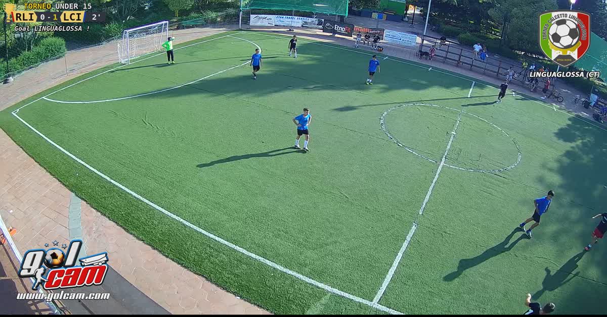 GOL - 01 CRISTIAN 15-07-23