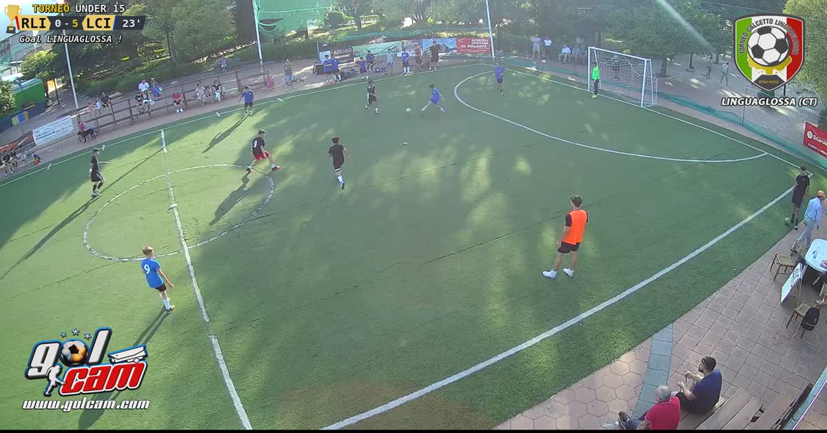 GOL - 05 CRISTIAN 15-07-23