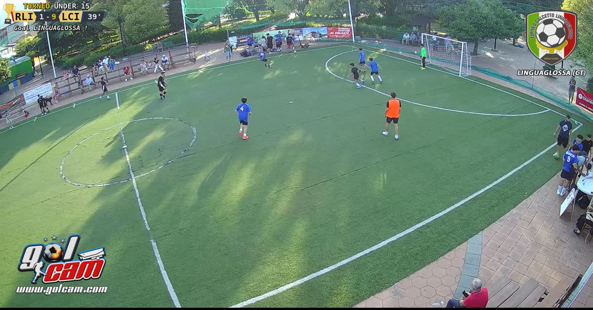 GOL - 10 CRISTIAN 15-07-23