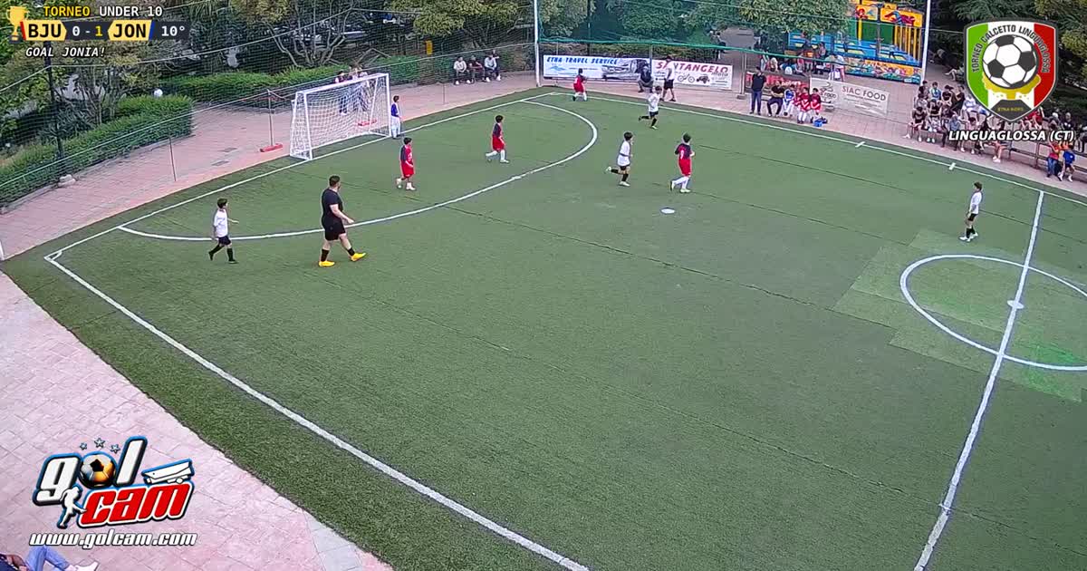 GOL 01 SAMUEL 16-06-2024