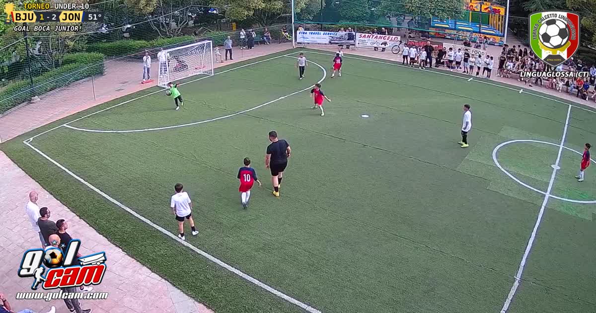 Gol jonia matteo