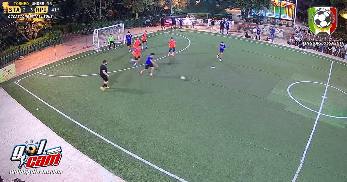 AZIONE 15 CRISTIAN 16-06-2024