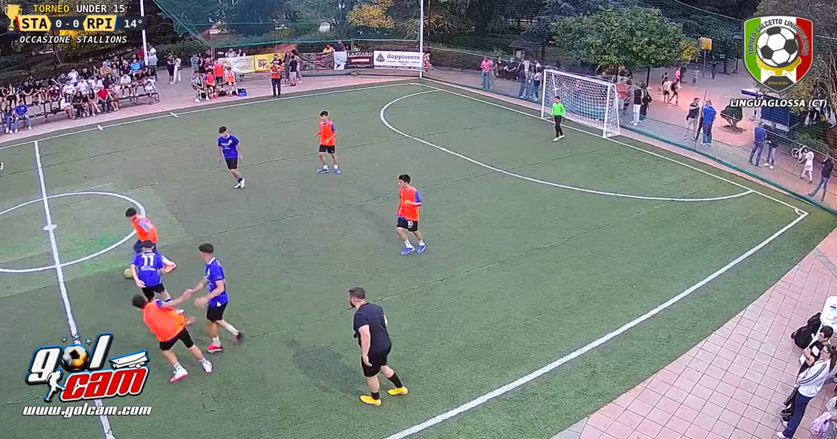 Palo non è gol?