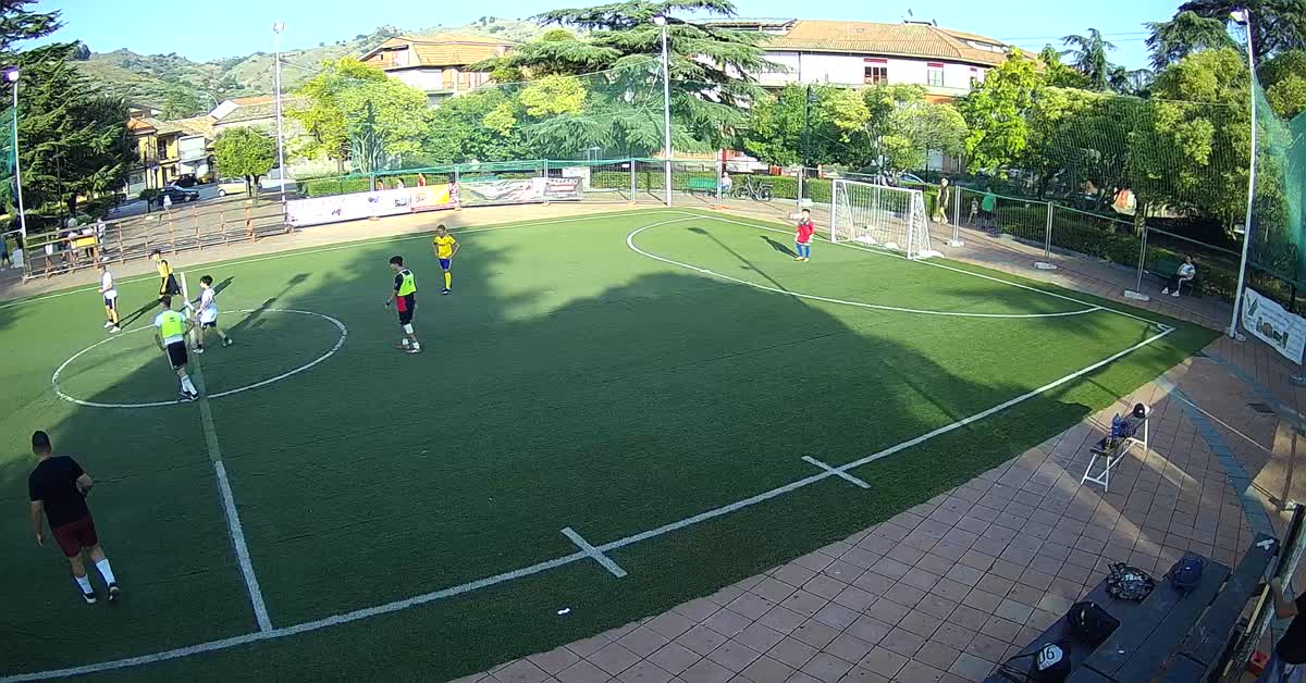 Gol dalla difesa
