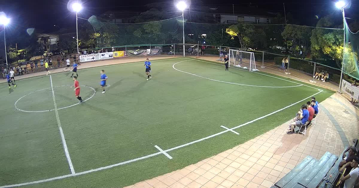 Dribbling e tiro