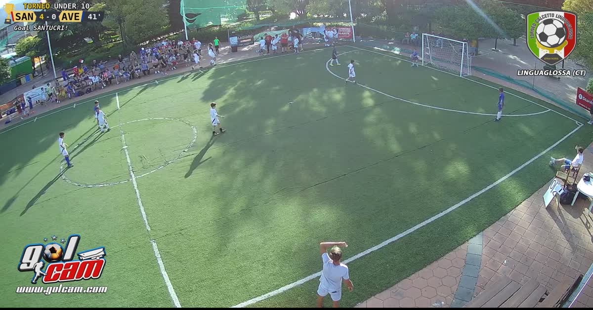 Samuel gol5 17-7-23 acade verd