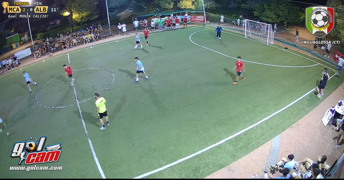 Gol paletto interno