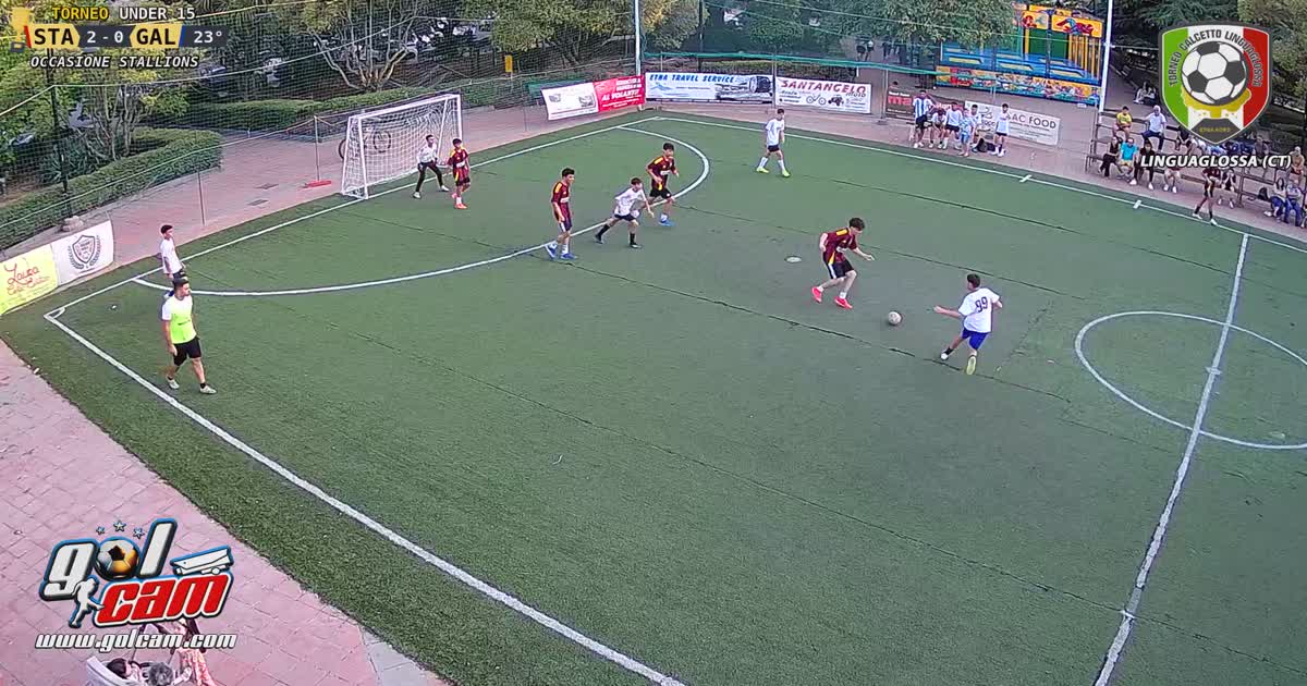 AZIONE 20 CRISTIAN 17-07-2024