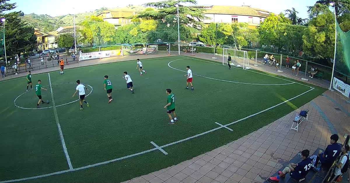 Gol triangolare