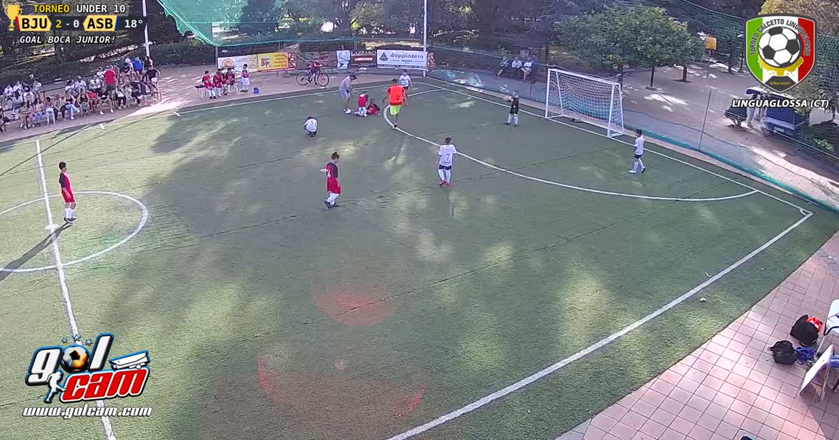 Gol Matteo 