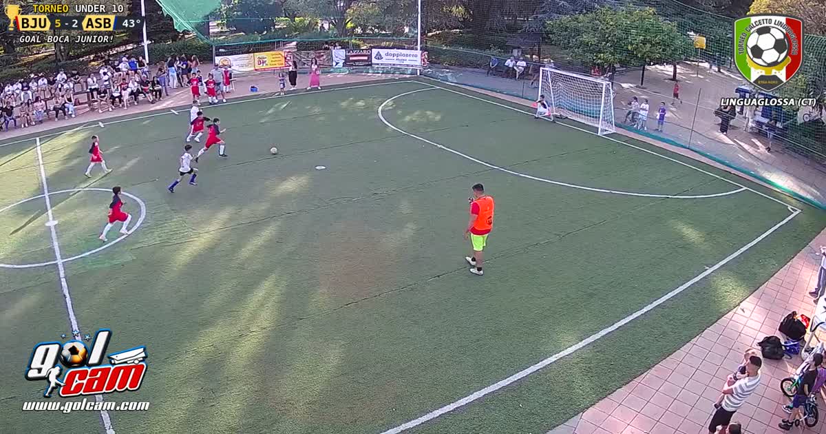Dribbling e Assist a Michael 