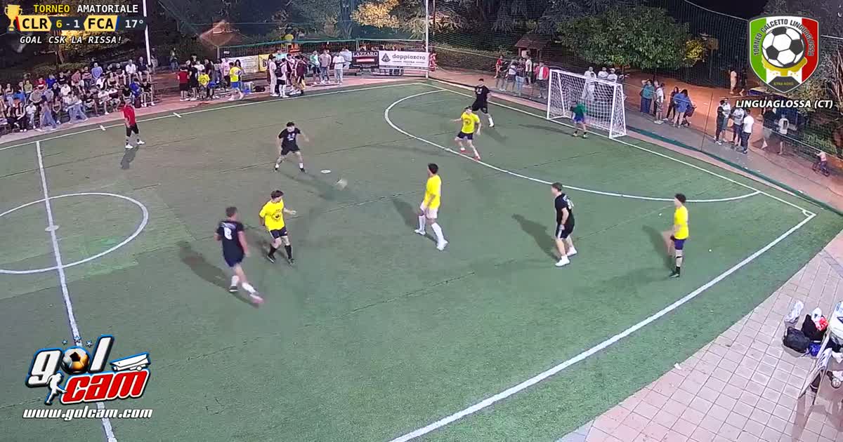 Torneo amatoriale 