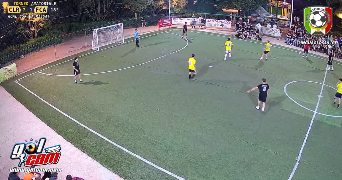 Torneo amatoriale 