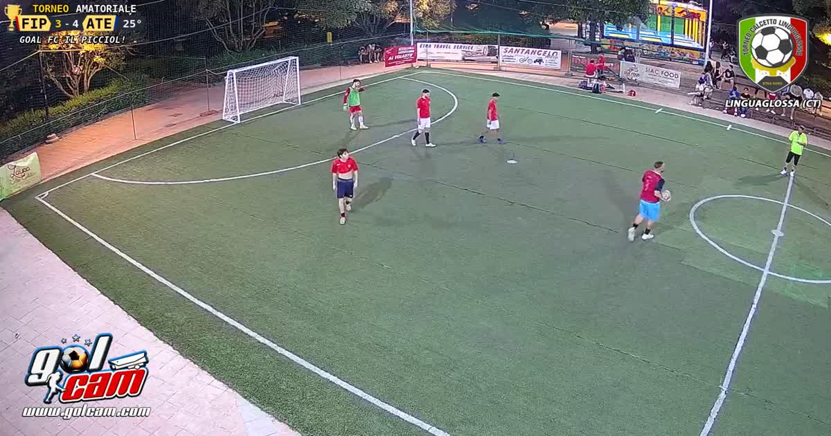 Goal passaggio luca