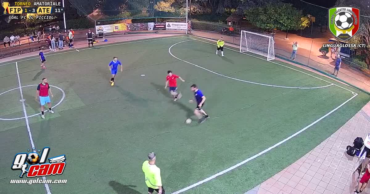 Gol passaggio luca