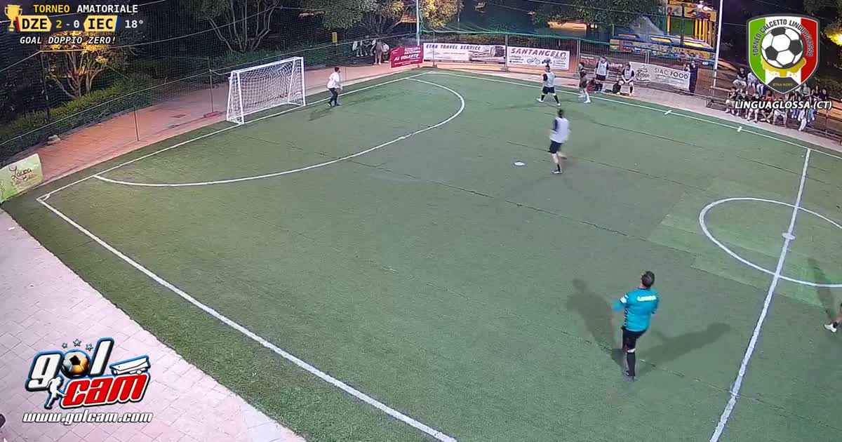 Mio primo gol