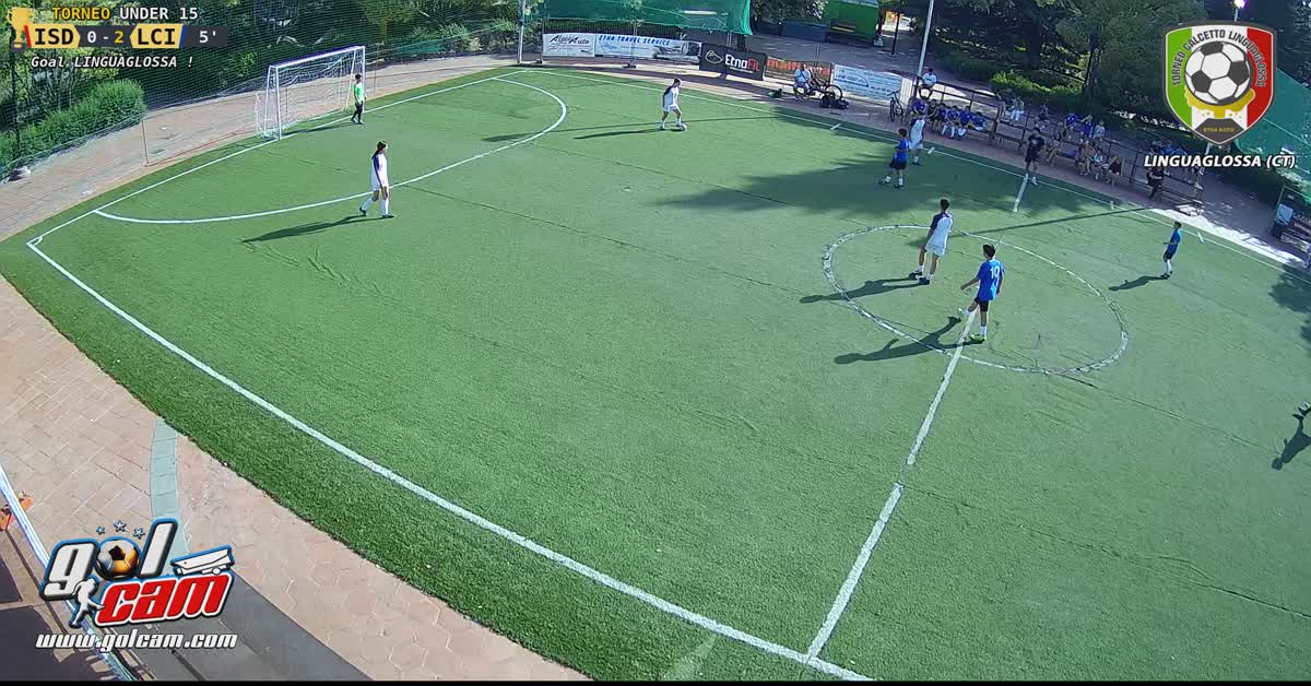 Gol da fuori 