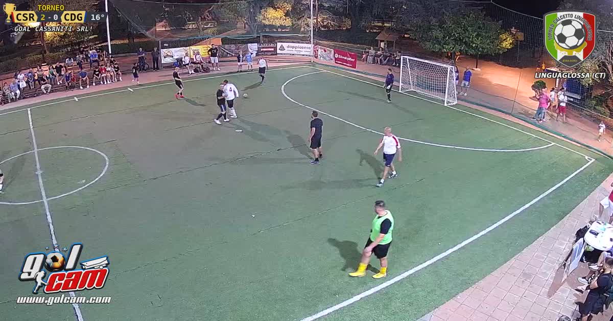 Goal su assist black