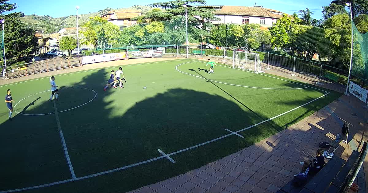 Calcio a linguaglossa 