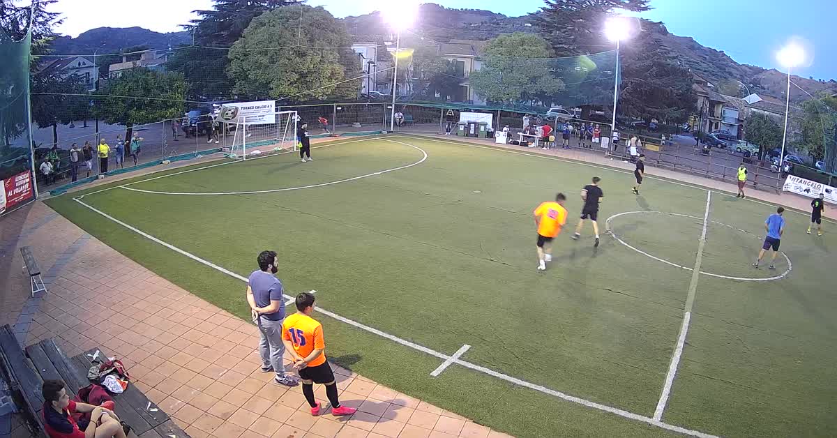 Dribbling e gol
