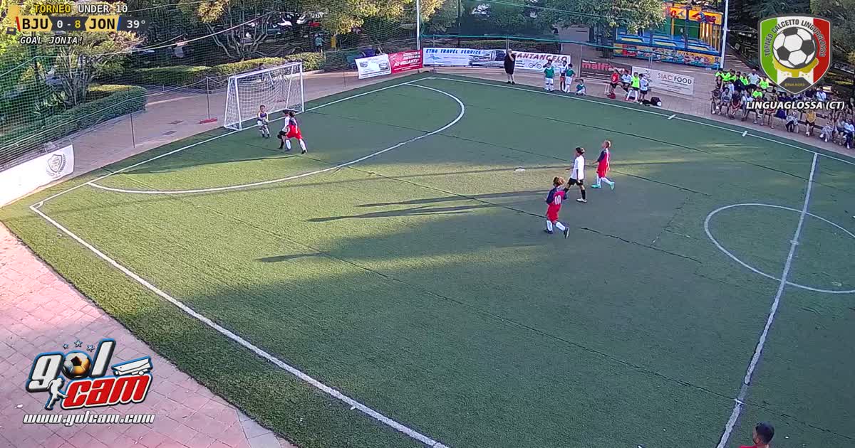 GOL 08 SAMUEL 19-07-2024