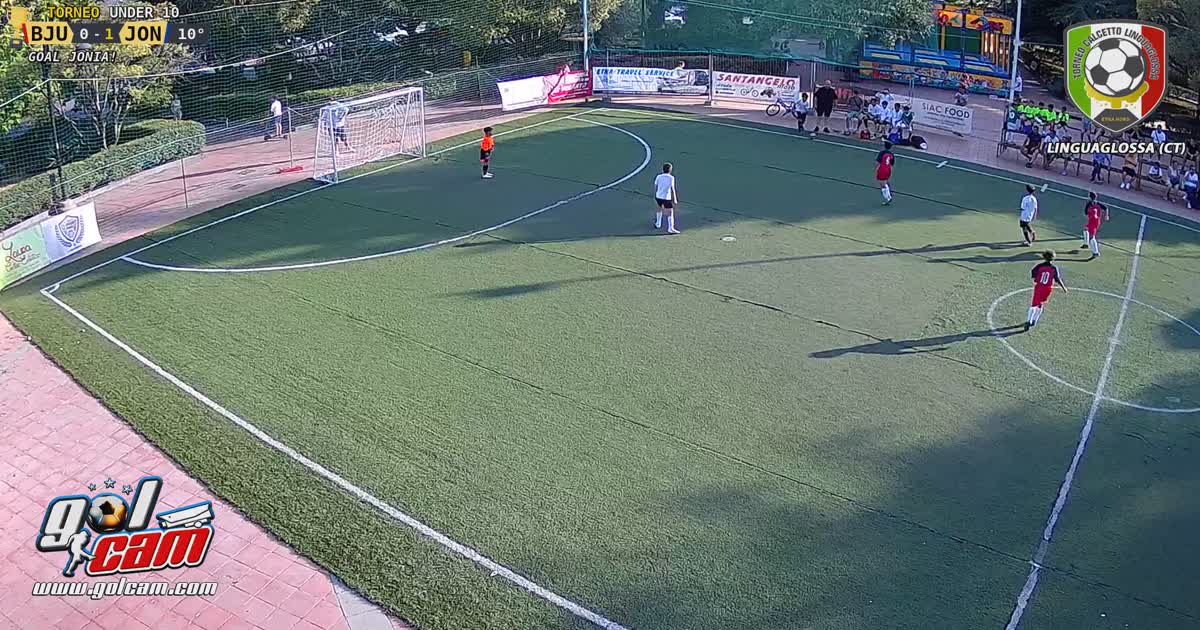 GOL 01 SAMUEL 19-07-2024