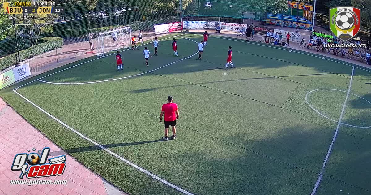 GOL 02 SAMUEL 19-07-2024