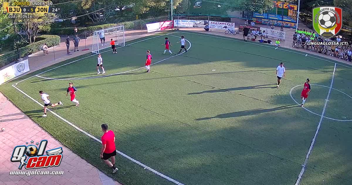 GOL 05 SAMUEL 19-07-2024