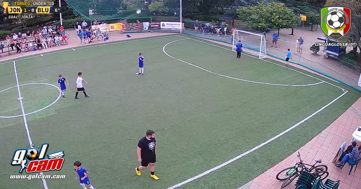GOL 01 SAMUEL 20-06-2024