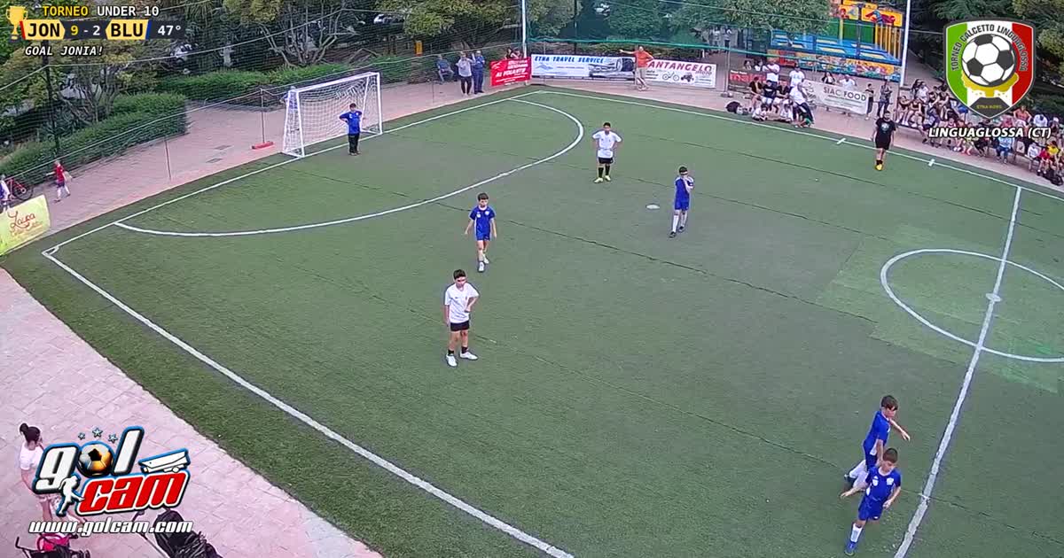 GOL 11 SAMUEL 20-06-2024