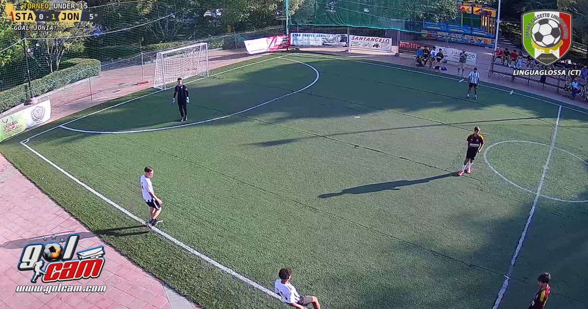 GOL 01 CRISTIAN 20-07-2024