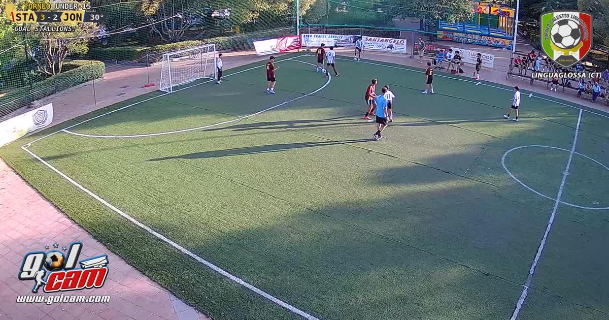 GOL 05 CRISTIAN 20-07-2024