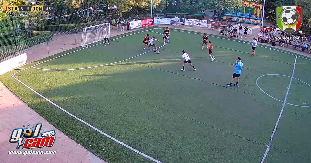 GOL 08 CRISTIAN 20-07-2024