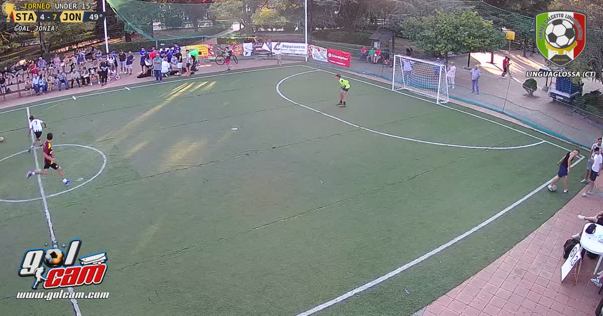 GOL 11 CRISTIAN 20-07-2024