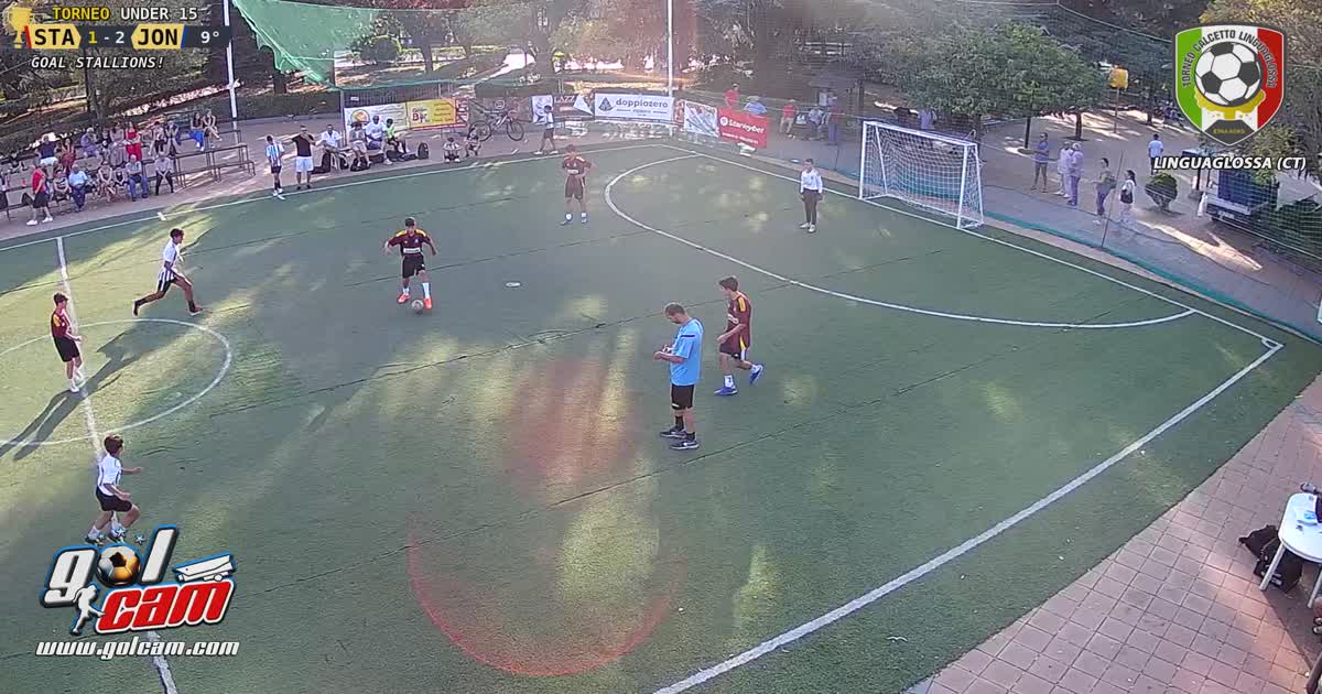 GOL 03 CRISTIAN 20-07-2024