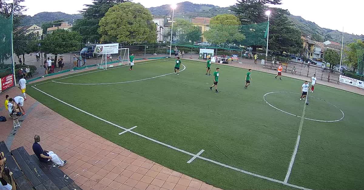 Gol dalla difesa