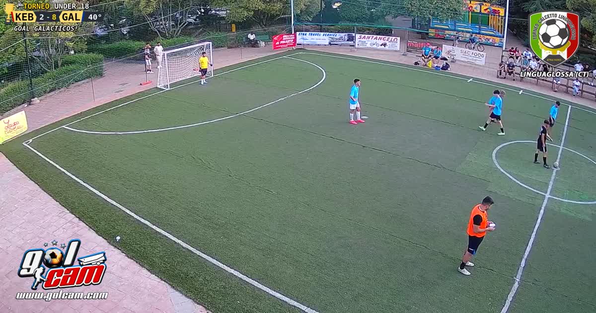 Tiki taka latino 