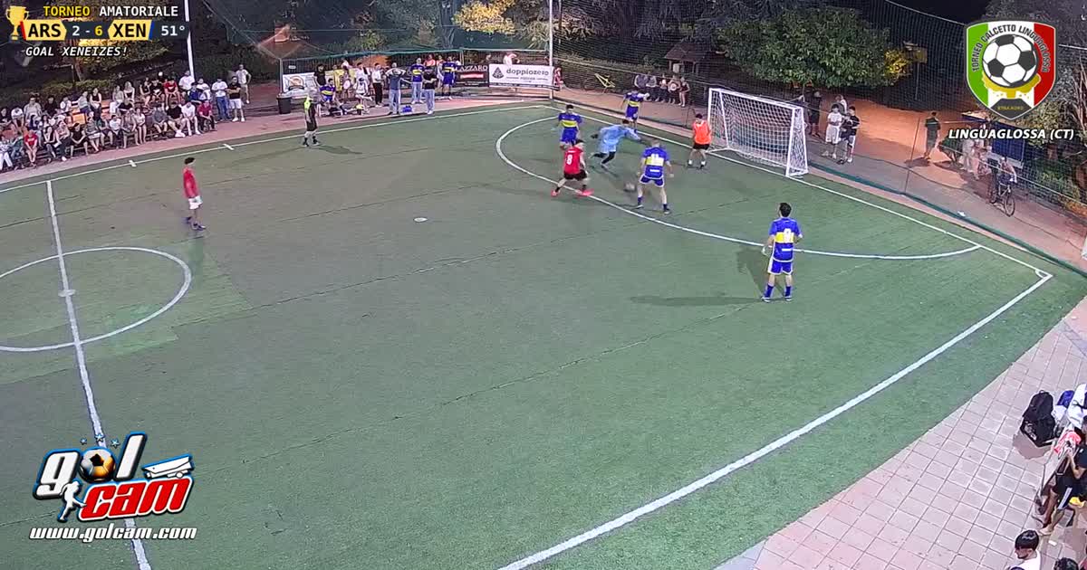 Gol da fuori