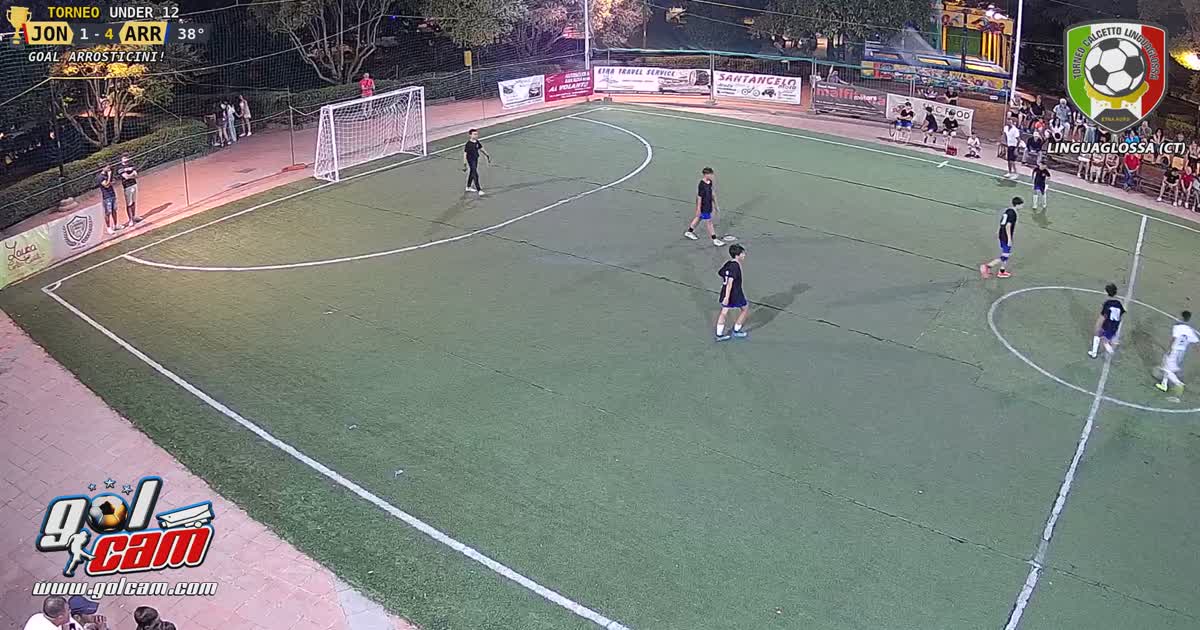 Golazo al volo
