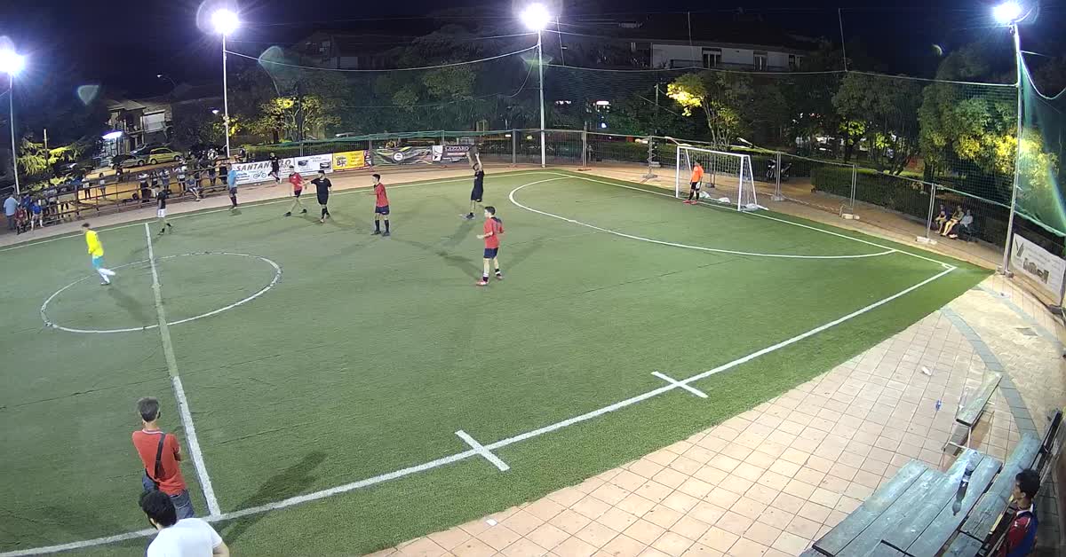 Gol da fuori