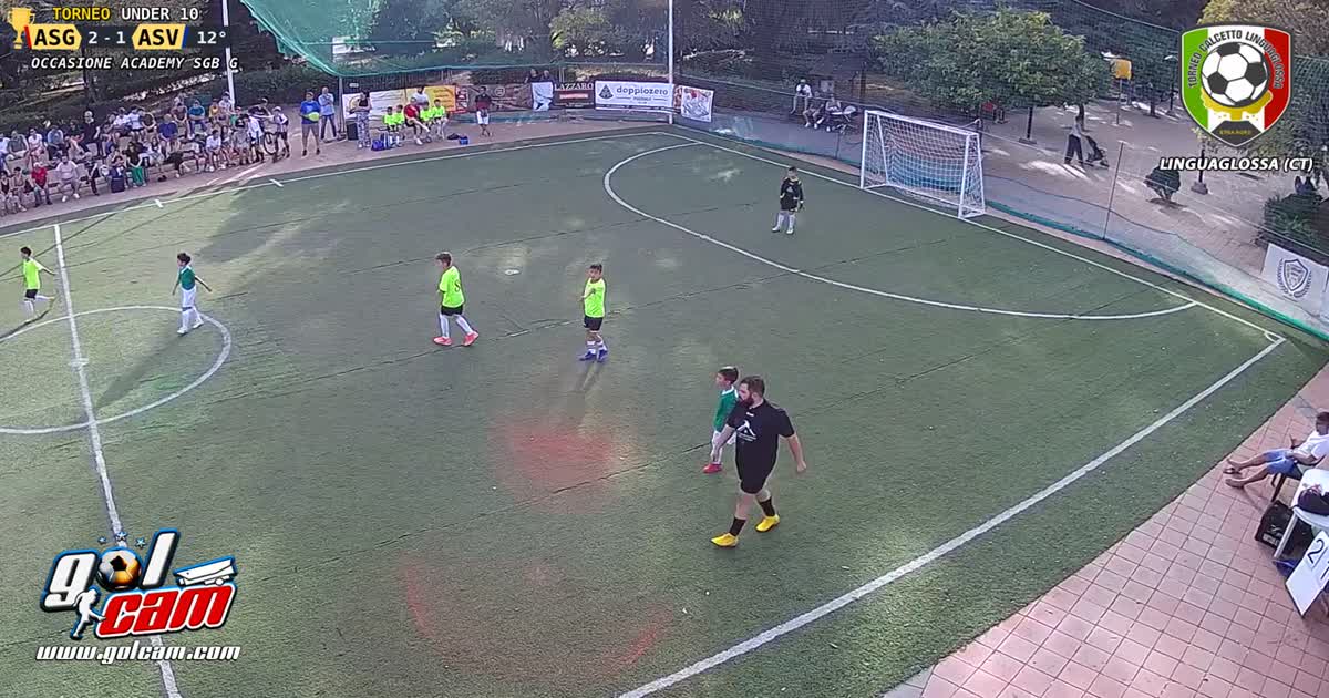 Ale goal